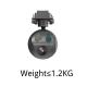 1.2KG Weight 30X Optical Zoom Tracking PTZ Drone Pod 640×512 Thermal Resolution HXDC130P