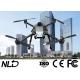 2500W 4 Rotor 1080P HD 50m Cable PX4 Long Flight Drone