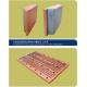 16 Oz Copper Mould Plate Small Size Stainless Steel Ni - Fe Wider Plate Specific Gravity