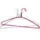 Long Lasting 16 Stainless Steel Wire Hanger Supermarket Powder Coated Strong