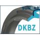 Wiper Seal DKBZ PUR Dust Seal Hydraulic Cylinder Mechanical Seals