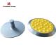 SS304 SS316 Road Stud Tactile Indicator Studs PP Surface Stainless Steel Tactile Studs Anti Slip