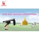 UHF 860-960Mhz RFID Tag Reader For Livestock ID Tracking