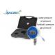 IP66 High Accuracy Precision Pressure Sensor Digital Storage Hydraulic Pressure Gauge