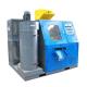 Provided Video Outgoing-Inspection Mini Copper Cable Granulator for 100-150KG/H Output