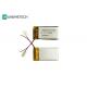 391629 Rechargeable Lithium Polymer Battery 3.7V 160mAh Lipo Battery for Smart Wearable Products