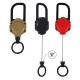Deyi Badge Reel Sports Retractable Keychain Lanyard Heavy Duty Durable Pull