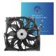Universal Cooling Fan Level Engine Radiator Fan For Car Electrical Systems 600W Voltage