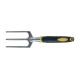 11 Inch Garden Hand Tools Weeding Forks For Loosing / Leveling Soil
