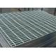 Hot Dip Galvanized Steel Bar Grating