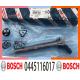 0445116017 Bosch Fuel Injector 0445116017 33800-2f000 0445116017 0445116018  0986435420 For Kia
