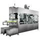 PLC Automatic Control 4000bph Mango Juice Production Line Beverage Fluid Barrel Aseptic Filling Machine