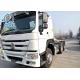 400L Fuel Tank Prime Mover Truck 6x4 371hp Euro 2 ZZ4257S3241W