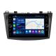 8 Android 11 GPS Navigation Car Stereo for Mazda BT50 2012-2018 Multimedia Player Unit Carplay WIFI 2 32GB