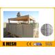 Heavy Duty Defensive Hesco Barrier Wall Welded Type Blast And Ballistic Protection