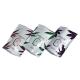 Custom Printed 3g 7g 14g 28g Mylar Zip Lock Bags Stand Up For Edible Flower Packaging