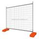 Roadway Safety and Heat Treated 8ft Canada Retractable Construction Temporary Fencing