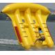 Exciting Inflatable Toy Boat , 0.9mm PVC Inflatable Flyfish for Water Sport