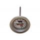 Stainless Steel Oven Meat Thermometer Instant Read With Animals Print