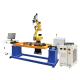 Laser Welding Robotic For Towel Radiators And Towel Rails Robot Laser Welding Machine