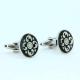 High Quality Fashin Classic Stainless Steel Men's Cuff Links Cuff Buttons LCF25