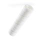 0.68 kg 40*2.5inch PP Cotton Front Security Filter Glass Fiber Nylon Spiral Wound Filter Element