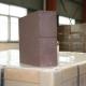 Bulk Density 2.95 g/cm3 High Strength Magnesia Iron Spinel Refractory Brick