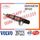 Common Rail Unit Injector 3801618 20584345 20972225 21340611 21371672 85000497 85000986 85003263 Diesel Injector