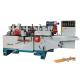 4 spindles woodworking four side moulder woodworking machines with CE