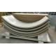 ODM Round Sandwich Panel Corner 30mm For Warehouse
