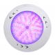 18W 24W 35W Wall Mounted LED Pool Light RGB IP68 WiFi Control