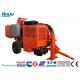 Hydraulic Tensioner Underground Cable Pulling Equipment Max Intermittent Pull 70kN