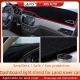 Non Shrinking Automotive Dashboard Covers Slip Resistant For Land Rover Freelander