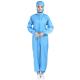 Comfortable Disposable Protective Suit Anti Static Medical Protective Clothing