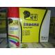 MSDS 400ML Acrylic Based Black Spray Paint For Metal