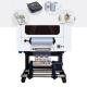 30cm UV DTF Crystal Label Printer 2 In 1 Machine With Double XP600 Head