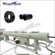 Automatic Plastic HDPE PE PP Electric Conduit Pipe Machine Water HDPE Pipe Making Machine