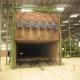 Prefabricated Kiln 120m Brick Manufacturing Plant Automatic Hollow Brick Machine