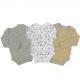Soft and Breathable Baby Clothes Bodysuit in Knitted Fabric for Infants Toddlers