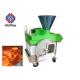 Multiple Sizes Fruit Processing Equipment Taro Cube Slicing Cucumber Cutter Machine