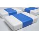 Smooth Rigid Molded Pulp Box Sustainable Packaging Thermoformed