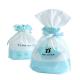 35*75cm Customized Color Pure Cotton Disposable Face Towel for Home Travel Beauty Salon