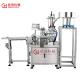 Fluid and Vial Filling Made Easy with HMI Core Components Suppository Filling Machine