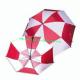 Colorful Good material umbrella anti wind umbrella golf umbrella