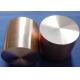 Solid Copper Tungsten Alloy Flat Blanks W85cu15 15.9 G / Cm3 Density