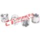 6271-31-2110 4944477 Engine Piston Kit With Pin Clip B3.3 QSB3.3 4D95 PC130 - 8