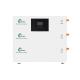 220V Home Energy Storage System 48V 10kWh Off Grid Inverter And Battery Solar Energy Battery Storage System