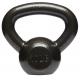 Black Cast Iron Painted Competition Kettlebell Steel 2kg Weight Training