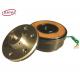 Single Disc 85W 266.5mm Outer Diameter Electromagnetic Clutch Brake
