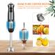 Small kitchen appliances 5 in 1 800 watts 12 speeds and turbo mode immersion blender